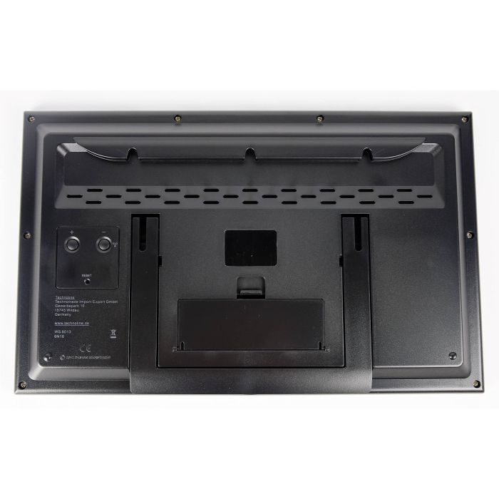 Годинник настінний Technoline WS8013 Silver (WS8013)