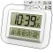 Годинник настінний Technoline WS8006 Silver (WS8006)