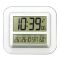 Годинник настінний Technoline WS8006 Silver (WS8006)