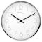 Годинник настінний Technoline WT7210 White/Silver (WT7210)