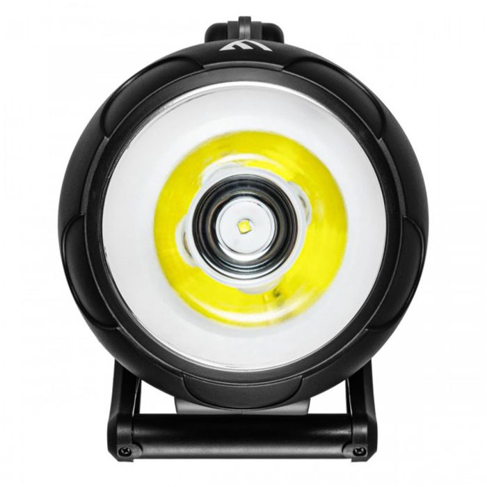 Ліхтар пошуковий Mactronic Vanguard JML (1600 Lm) White/Red LED Rechargeable (PSL0022)