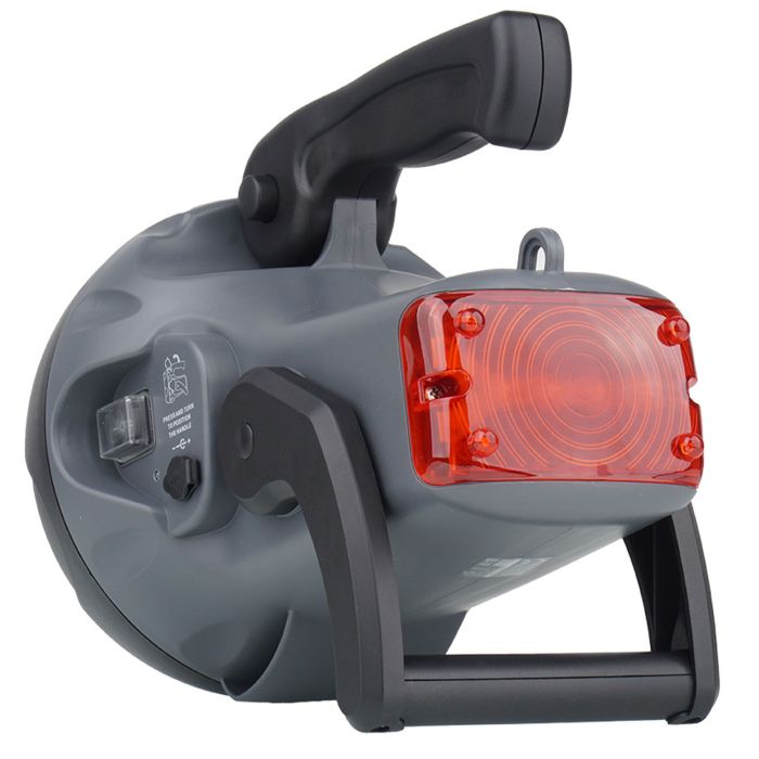 Ліхтар пошуковий Mactronic Vanguard JML (1600 Lm) White/Red LED Rechargeable (PSL0022)
