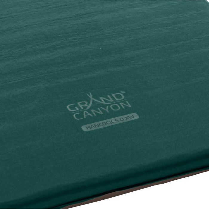 Коврик самонадувающийся Grand Canyon Hancock 5.0 XW Botanical Garden (350014)