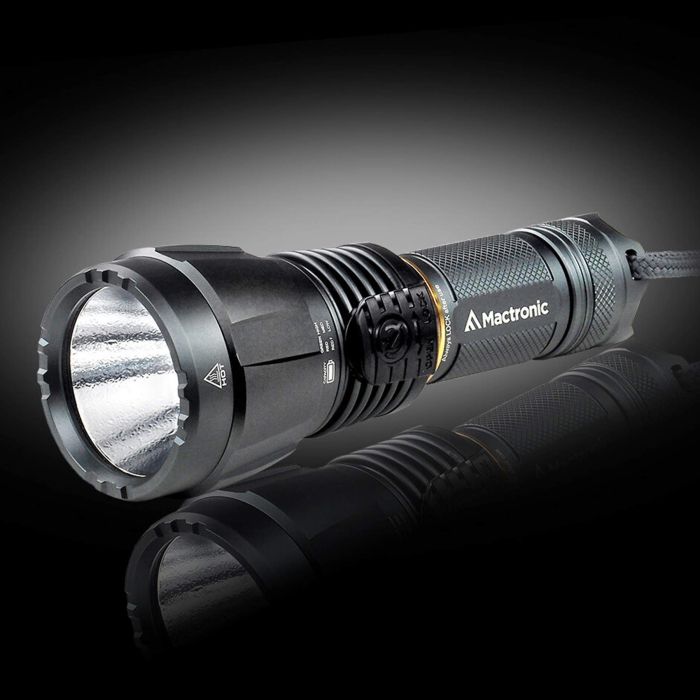 Ліхтар Mactronic Blitz K3 (3000 Lm) Rechargeable (THS0021)