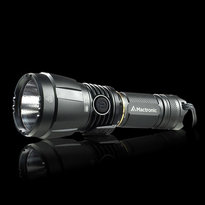 Ліхтар Mactronic Blitz K3 (3000 Lm) Rechargeable (THS0021)