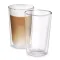 Набір склянок Delonghi DLSC319 DRINKS (2шт) 490 мл
