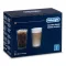 Набір склянок Delonghi DLSC319 DRINKS (2шт) 490 мл