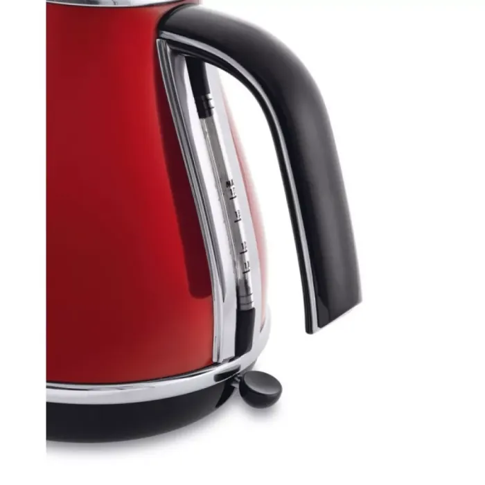 Електрочайник Delonghi KBOC 2001 R Icona Capitals