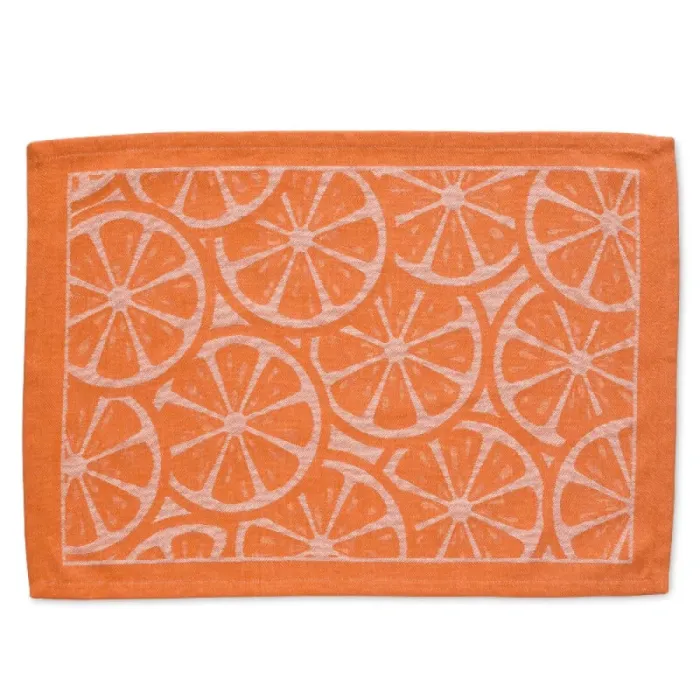 Килимок сервірувальний помаранчевий KELA Citrus 35x50 см (12463)