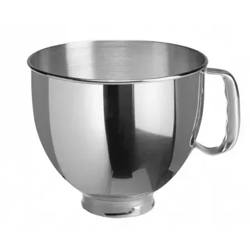 Кухонная машина KitchenAid Artisan 4,8 л 5KSM125EMH с откидным блоком цвет молочный коктель