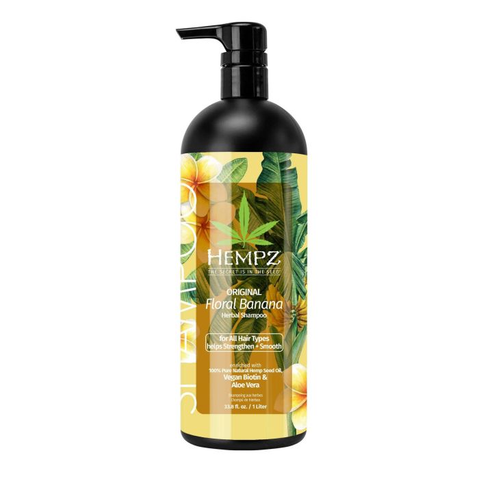 Шампунь "Оріджинал" відновлюючий Hempz 1000 ml