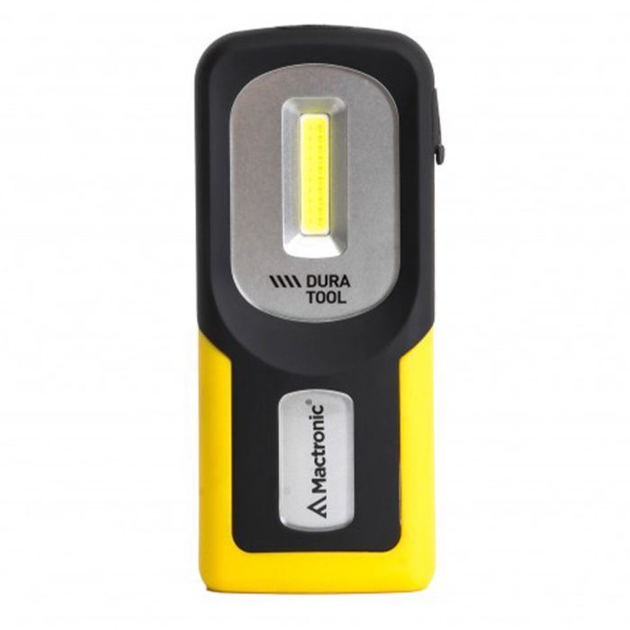 Фонарь профессиональный Mactronic Dura Tool (110 Lm) Cool White/Red LED Magnetic Recharg Type-C (PWL0014)