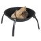 Гриль угольный Bo-Camp Firebowl Harrow Black (8108500)