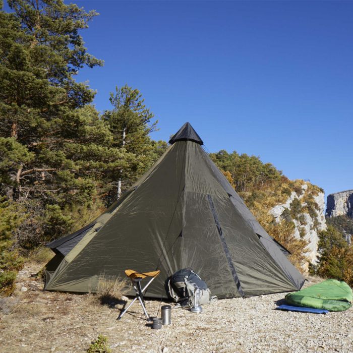 Намет Grand Canyon Black Falls 8 Capulet Olive (330039)