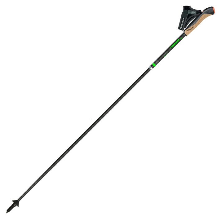 Палки для скандинавской ходьбы Gabel FLD Carbon 110 (7009400801100)