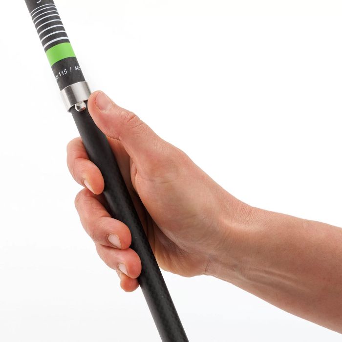 Палки для скандинавской ходьбы Gabel FLD Carbon 110 (7009400801100)