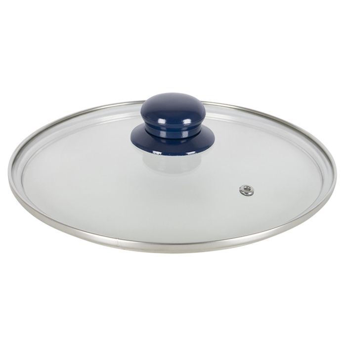 Набір посуду Gimex Cookware Set induction 8 предметів Bule (6977228)