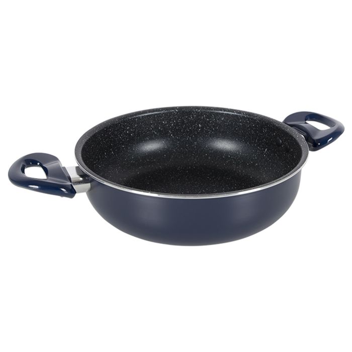 Набір посуду Gimex Cookware Set induction 8 предметів Bule (6977228)