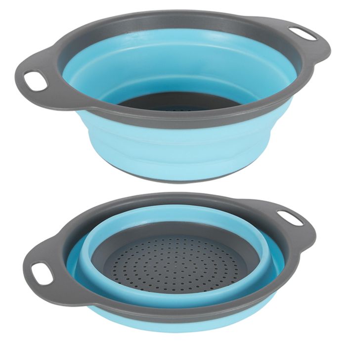 Набор посуды Gimex Cookware Set induction 9 предметов Blue (6977225)
