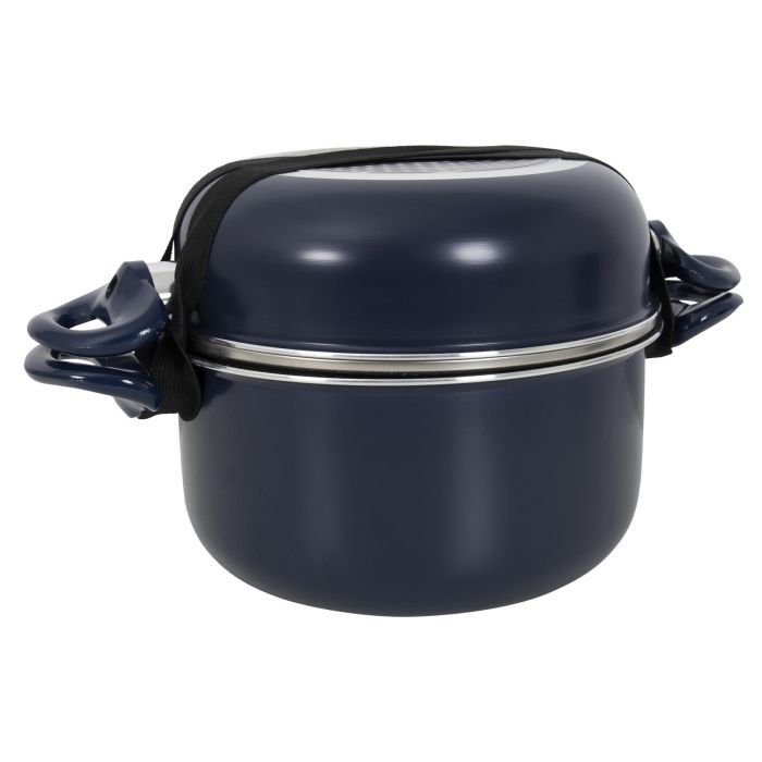 Набор посуды Gimex Cookware Set induction 9 предметов Blue (6977225)