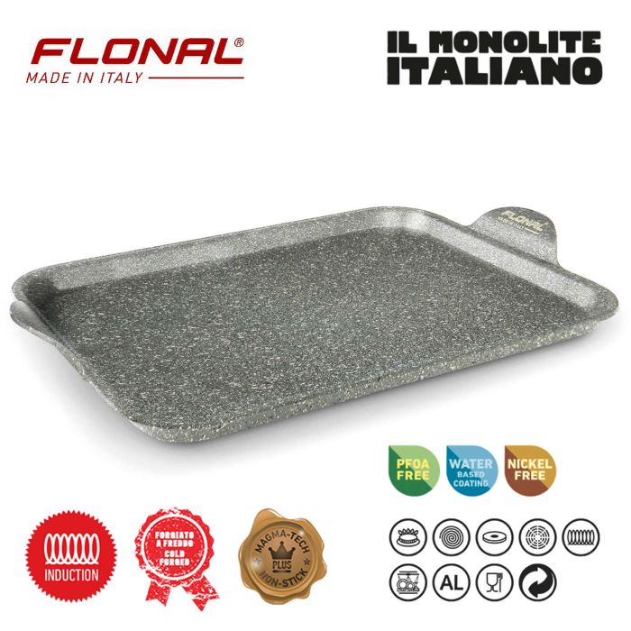 Противень для запекания Flonal Monolite 35х25 см (MOIPR3525)