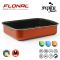 Форма для випічки Flonal Pepita Granit 25х18 см (PGFLS2550)