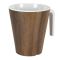Сервиз столовый Gimex Tableware Nature 16 Pieces 4 Person Wood (6913100)