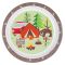 Сервіз столовий Gimex Tableware Kids 3 Pieces 1 Person Adventure (6965570)