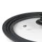 Крышка Flonal Multisize Glass Lid 28/30/32 см (PIECVMS28)