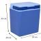 Термобокс Bo-Camp Arctic 32 Liters Blue (6702875)