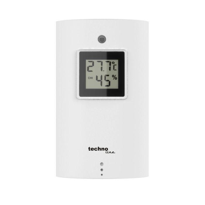 Метеостанция Technoline WS6750 Black (WS6750)