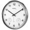 Часы настенные Technoline WT7980 White/Silver (WT7980)