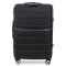 Чемодан Semi Line 30" (L) Black (T5618-3)