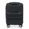 Чемодан Semi Line 20" (S) Black (T5618-1)
