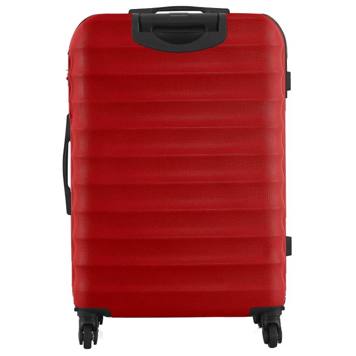 Валіза Semi Line 26" (L) Red (T5578-5)