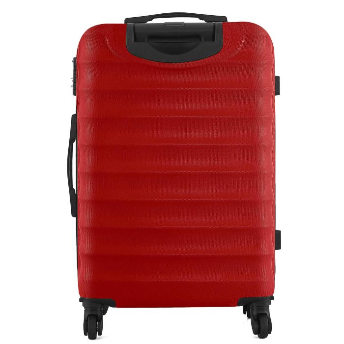 Валіза Semi Line 24" (M) Red (T5578-4)