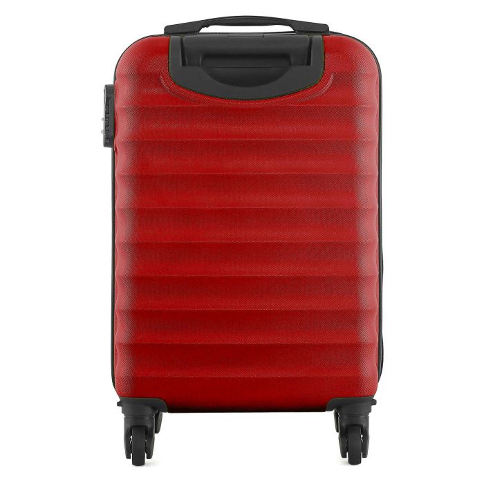 Валіза Semi Line 20" (S) Red (T5578-2)