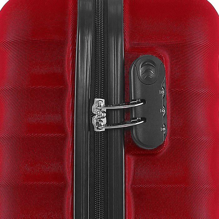 Валіза Semi Line 18" (S) Red (T5578-1)
