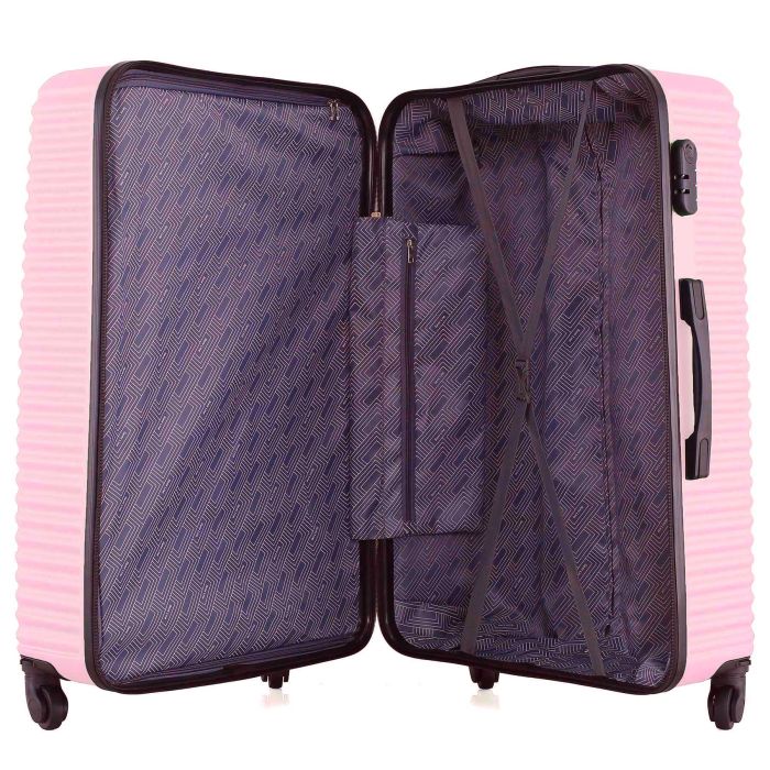 Валіза Semi Line 28" (L) Pink Cream (T5573-6)