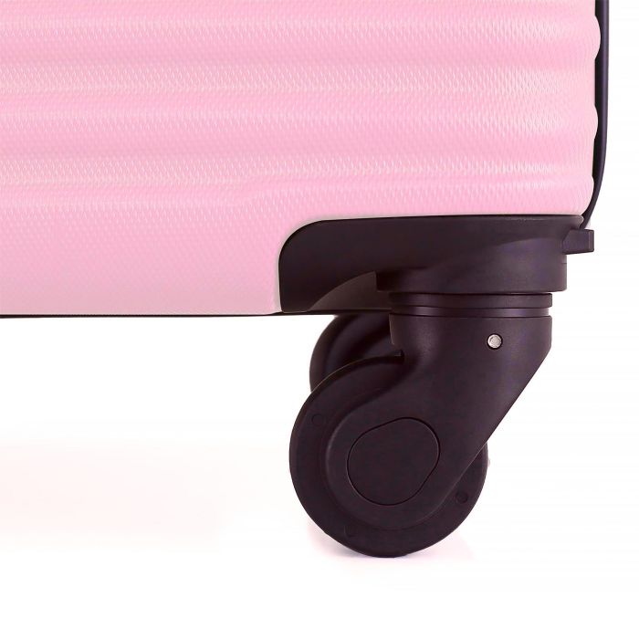 Чемодан Semi Line 26" (L) Pink Cream (T5573-5)