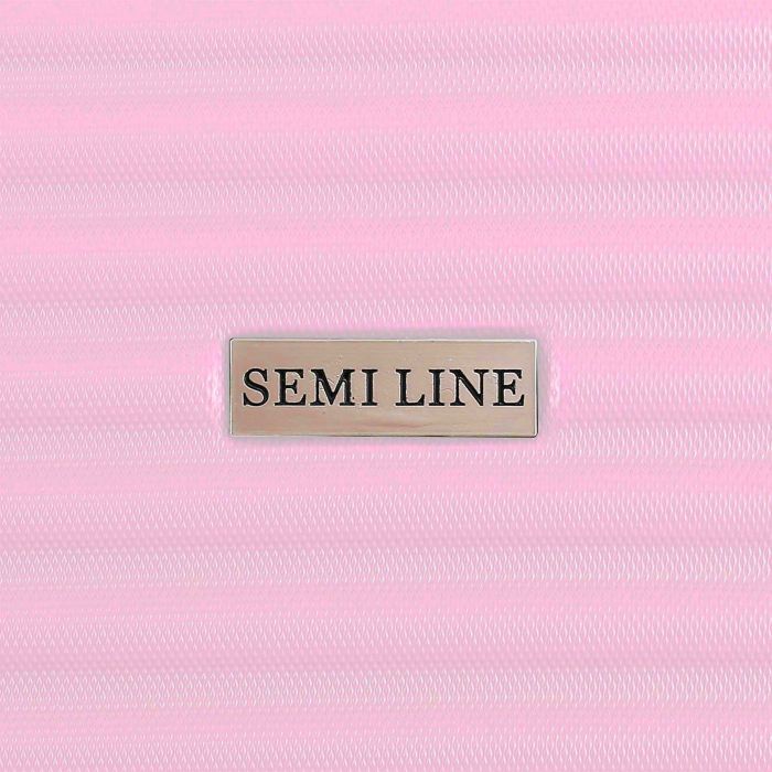 Чемодан Semi Line 26" (L) Pink Cream (T5573-5)