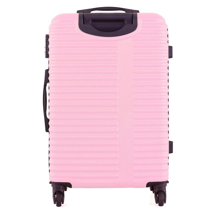 Чемодан Semi Line 24" (M) Pink Cream (T5573-4)