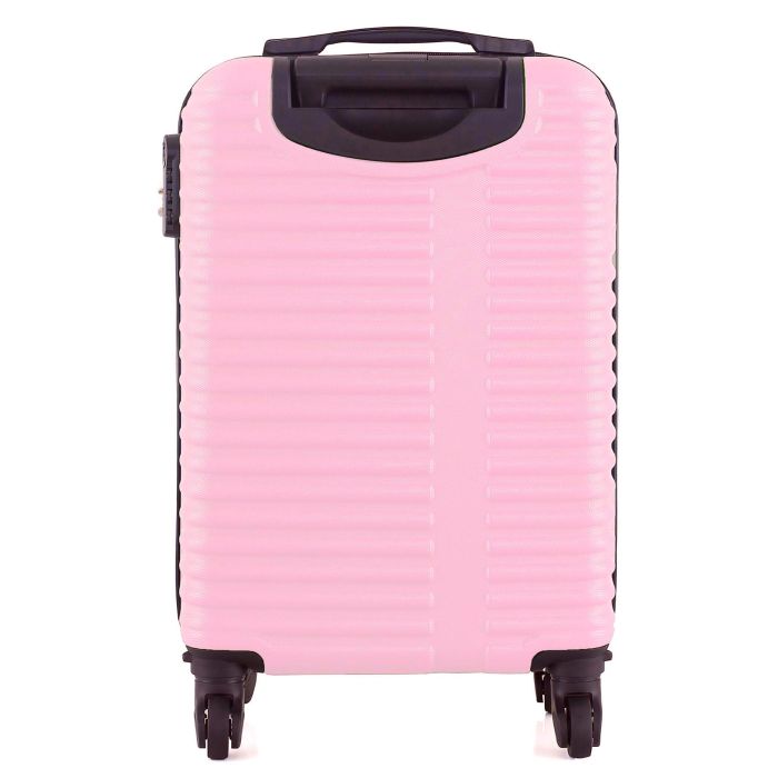 Чемодан Semi Line 20" (S) Pink Cream (T5573-2)