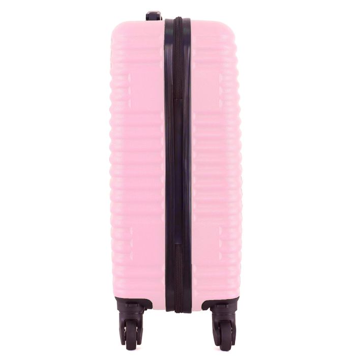 Чемодан Semi Line 20" (S) Pink Cream (T5573-2)