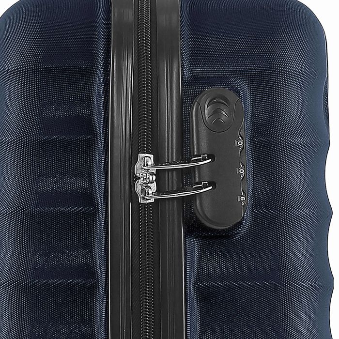 Валіза Semi Line 26" (L) Navy (T5577-5)
