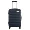 Чемодан Semi Line 22" (M) Navy (T5577-3)