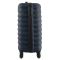 Чемодан Semi Line 22" (M) Navy (T5577-3)