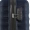 Чемодан Semi Line 22" (M) Navy (T5577-3)