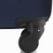Чемодан Semi Line 18" (S) Navy (T5577-1)
