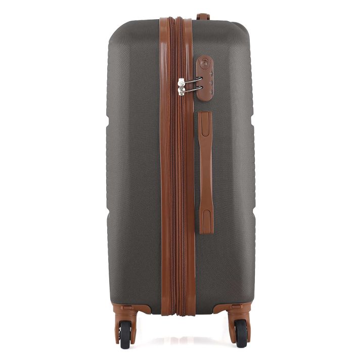 Чемодан Semi Line 22" (M) Graphite (T5583-3)